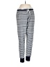 Tommy Hilfiger Stripes Gray Sweatpants Size S - photo 1