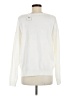 33 Degrees White Pullover Sweater Size M - photo 2
