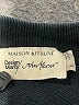 Maison Kitsuné Black Jacket Size L - photo 6