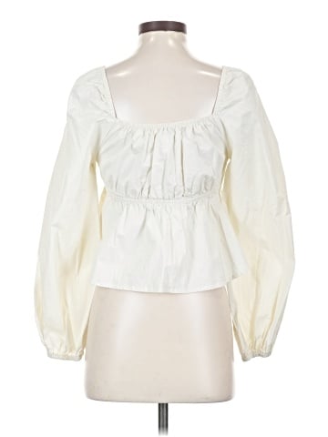And Now This Long Sleeve Blouse (view 2)