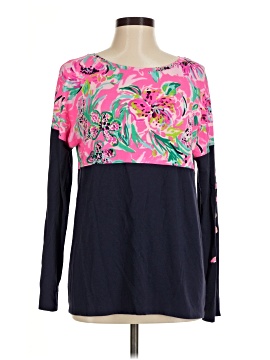 Lilly Pulitzer Long Sleeve Top