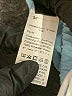 Shein 100% Polyester Solid Blue Board Shorts Size M - photo 4
