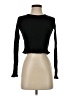 Altar'd State Black Pullover Sweater Size XS - photo 1