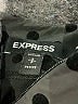 Express Polka Dots Black Cocktail Dress Size S (petite) - photo 7