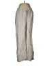 H&M 100% Polyester Gray Casual Pants Size M - photo 1