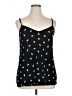 Torrid Black Sleeveless Top Size 3X Plus (3) - photo 1