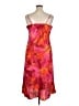 Sara Michelle 100% Polyester Tropical Red Cocktail Dress Size XL - photo 2
