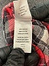 Rails 100% Rayon Plaid Pink Long Sleeve Button-Down Shirt Size S - photo 8
