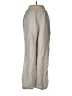 H&M 100% Polyester Gray Casual Pants Size M - photo 2