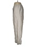 H&M 100% Polyester Gray Casual Pants Size M - photo 5
