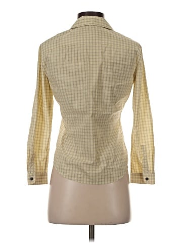 Theory Long Sleeve Button-Down Shirt (view 2)