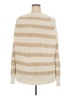 American Eagle Outfitters 100% Cotton Stripes Tan Pullover Sweater Size XXL - photo 2