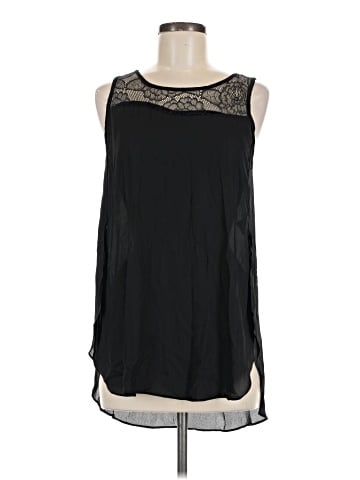 Mossimo Sleeveless T-Shirt (view 1)