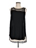 Mossimo Black Sleeveless T-Shirt Size Med - photo 1