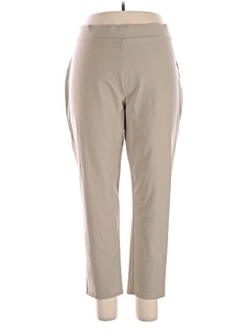 Susan Graver Casual Pants (view 1)