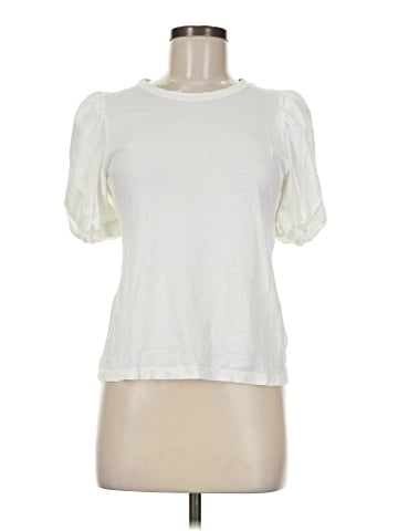 A New Day Short Sleeve Top (view 1)