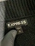 Express Black Pullover Sweater Size S - photo 7