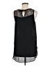 Mossimo Black Sleeveless T-Shirt Size Med - photo 2