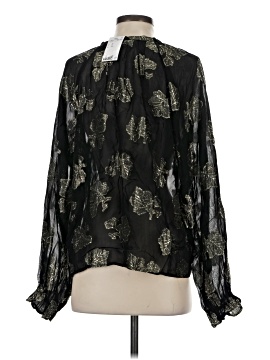 H&M Long Sleeve Blouse (view 2)