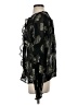 H&M Black Long Sleeve Blouse Size XS - photo 5