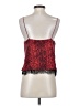 Alice + Olivia Red Sleeveless Top Size S - photo 2