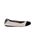ROTHY'S Color Block Ivory Flats Size 5 1/2 - photo 1