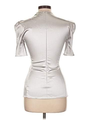 Tory Burch Short Sleeve Blouse (view 2)