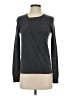 Theory 100% Cashmere Gray Cashmere Pullover Sweater Size S - photo 1