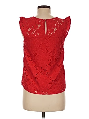 Monteau Sleeveless Blouse (view 2)
