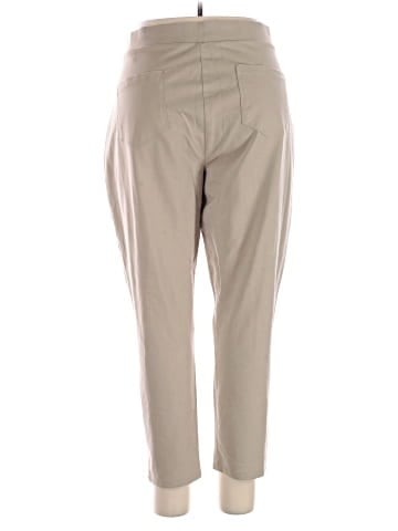 Susan Graver Casual Pants (view 2)