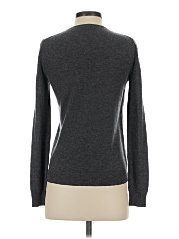 Theory Cashmere Pullover Sweater (view 2)