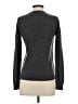 Theory 100% Cashmere Gray Cashmere Pullover Sweater Size S - photo 2