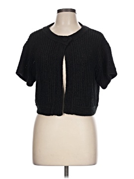August Silk Cardigan (view 1)
