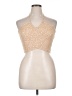 Torrid Gold Sleeveless Top Size 1X Plus (1) - photo 1
