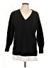 White House Black Market Black Pullover Sweater Size L - photo 1