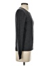 Theory 100% Cashmere Gray Cashmere Pullover Sweater Size S - photo 4