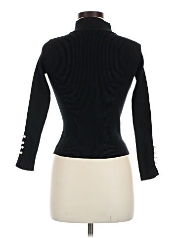 MOUSSY Long Sleeve Turtleneck (view 2)