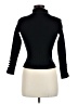 MOUSSY Black Long Sleeve Turtleneck Size Med - photo 2