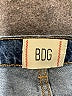 BDG 100% Cotton Blue Jeans Size 28 waist - photo 7