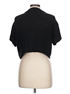 August Silk Cardigan (view 2)