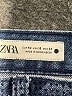Zara 100% Cotton Blue Jeans Size 10 - photo 7
