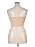 Torrid Gold Sleeveless Top Size 1X Plus (1) - photo 2