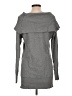 Mossimo Gray Casual Dress Size L - photo 2