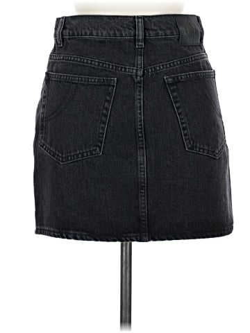 Maje Denim Skirt (view 2)