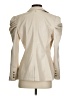 Emily McCarthy 100% Polyester Ivory Blazer Size S - photo 2