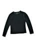 Hot Chillys 100% Polyester Black Long Sleeve T-Shirt Size S (kids) - photo 1