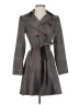 H&M Gray Coat Size 4 - photo 1