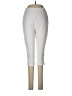 Shein Solid White Casual Pants Size 6 - photo 1