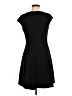Gap Solid Black Casual Dress Size 8 - photo 2