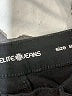 Elite Jeans Black Cargo Pants Size M - photo 7